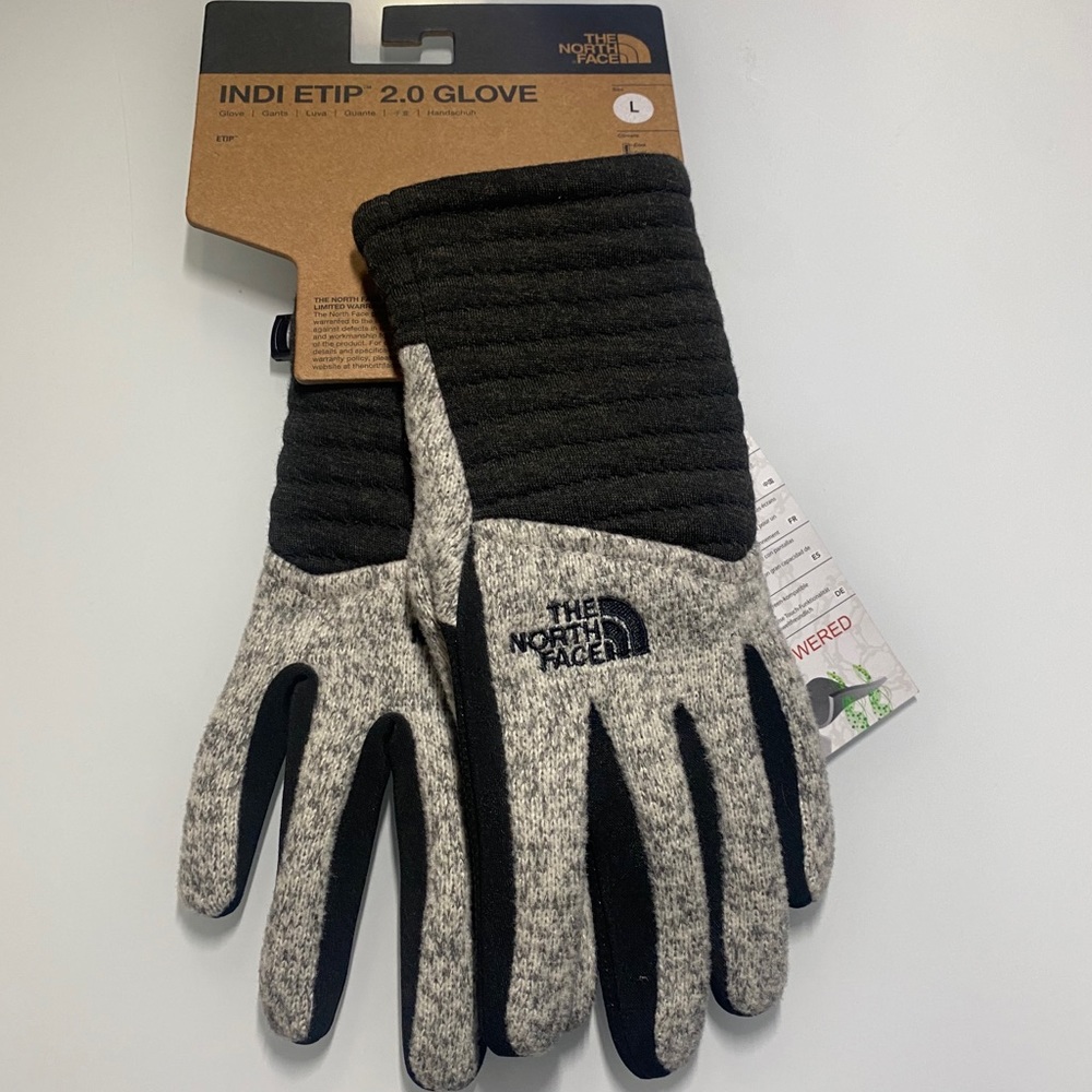 NorthFace Indi Etip 2.0 Glove - Picture 1 of 3